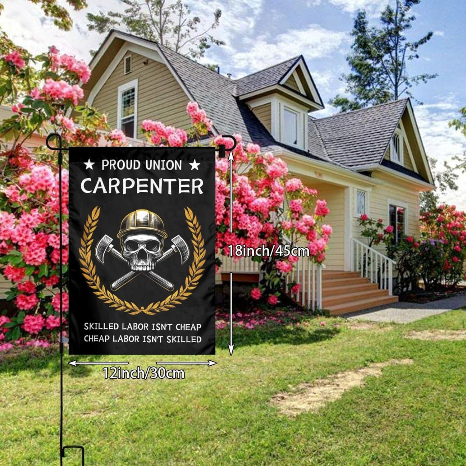 Proud Union Carpenter - Woodwo - Woodworking Union ulasan dan harga