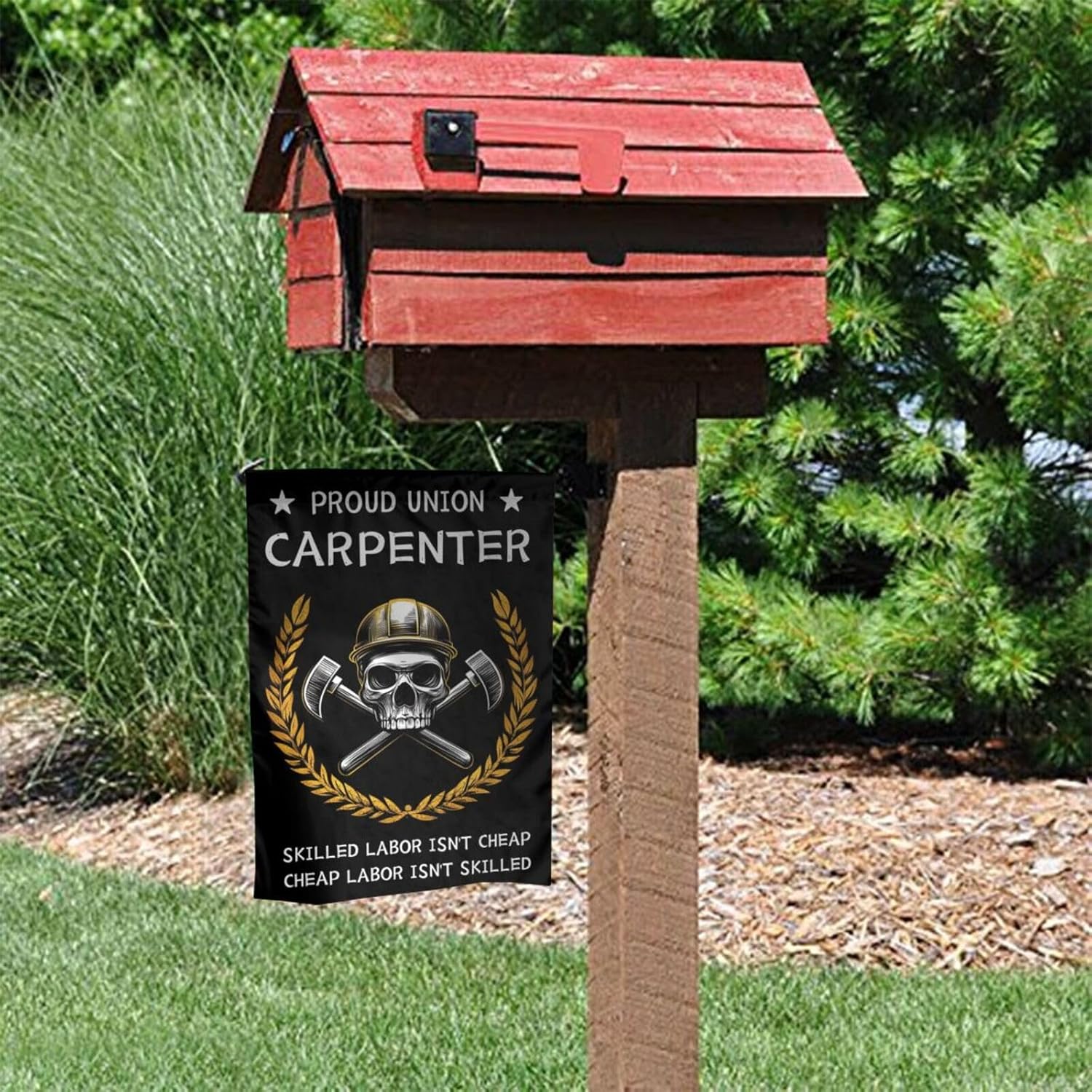 Proud Union Carpenter - Woodwo - Woodworking Union ulasan dan harga