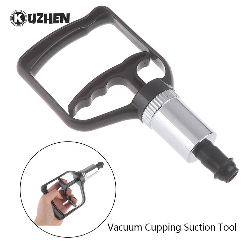 Vacuum Cupping Massage Cupping - Vacuum Woodworking ulasan dan harga