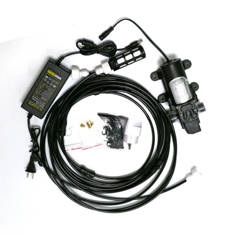 Misting Cooling System with 12 - Woodworking Union ulasan dan harga