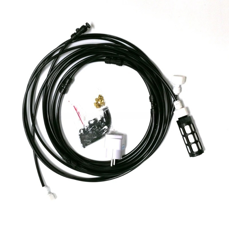 Misting Cooling System with 12 - Woodworking Union ulasan dan harga