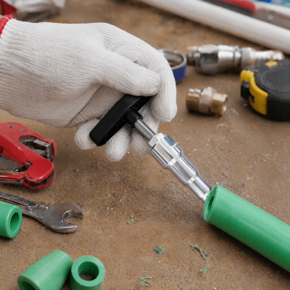 16-32mm Aluminum Plastic Pipe  - Woodworking Youtube Free ulasan dan harga