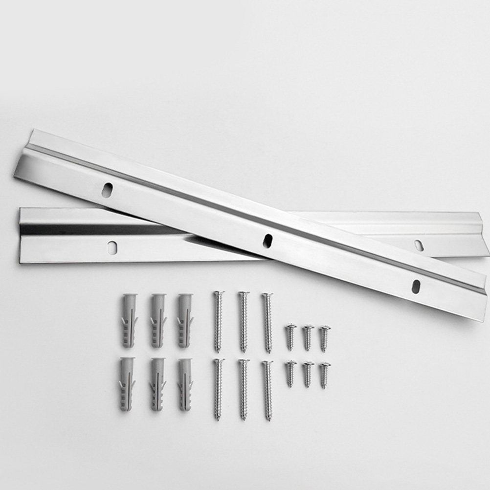 1Set French Cleat Hanging Brac - Woodworking French Cleat ulasan dan harga