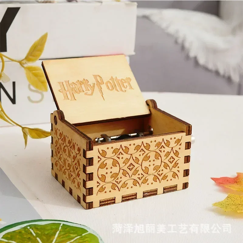 Anime Themed Hand-cranked Musi - Woodworking Ideas ulasan dan harga