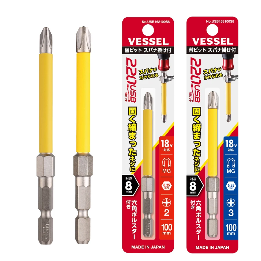 VESSEL Electric Screwdriver Bi - Woodworking Youtube Free ulasan dan harga