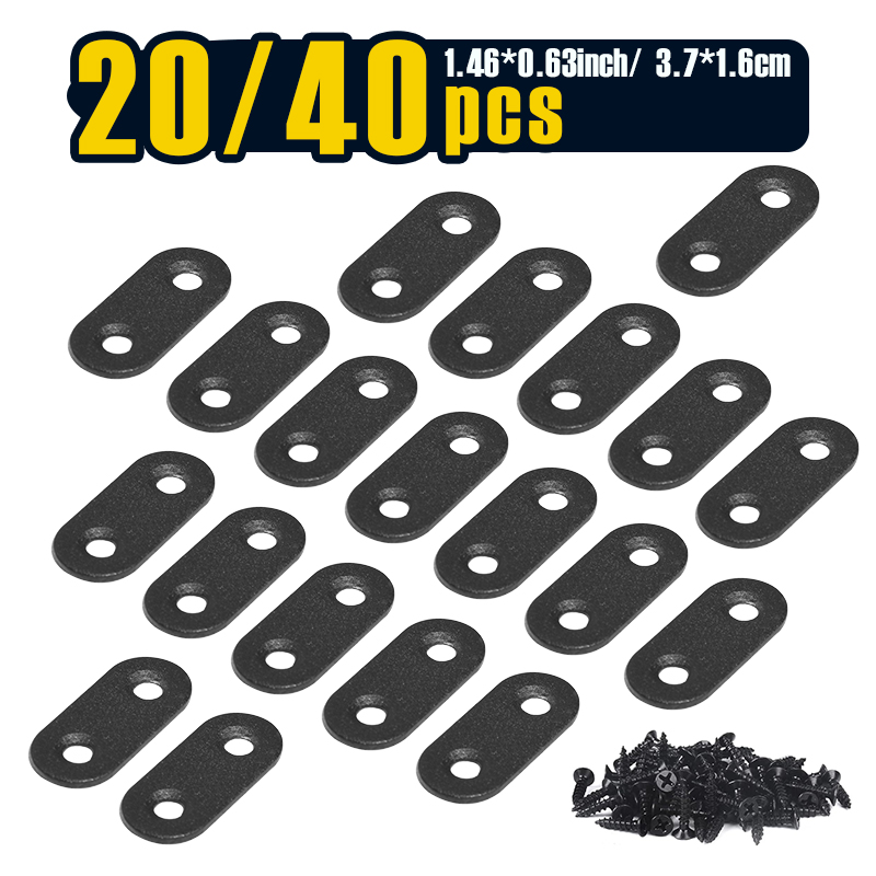 20/40 Pcs Straight Brace, Flat - Woodworking X Brace ulasan dan harga