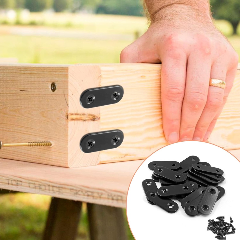 20/40 Pcs Straight Brace, Flat - Woodworking X Brace ulasan dan harga