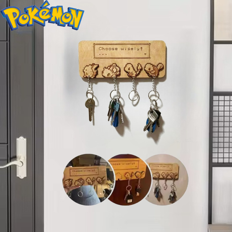 Pokemon Anime Pikachu Wooden K - Woodworking Ideas ulasan dan harga
