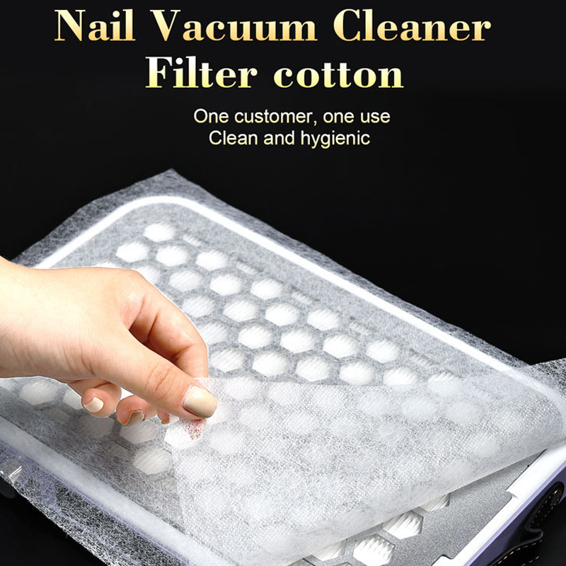 100/200Pcs Disposable Nail Art - Woodworking Dust Collector ulasan dan harga