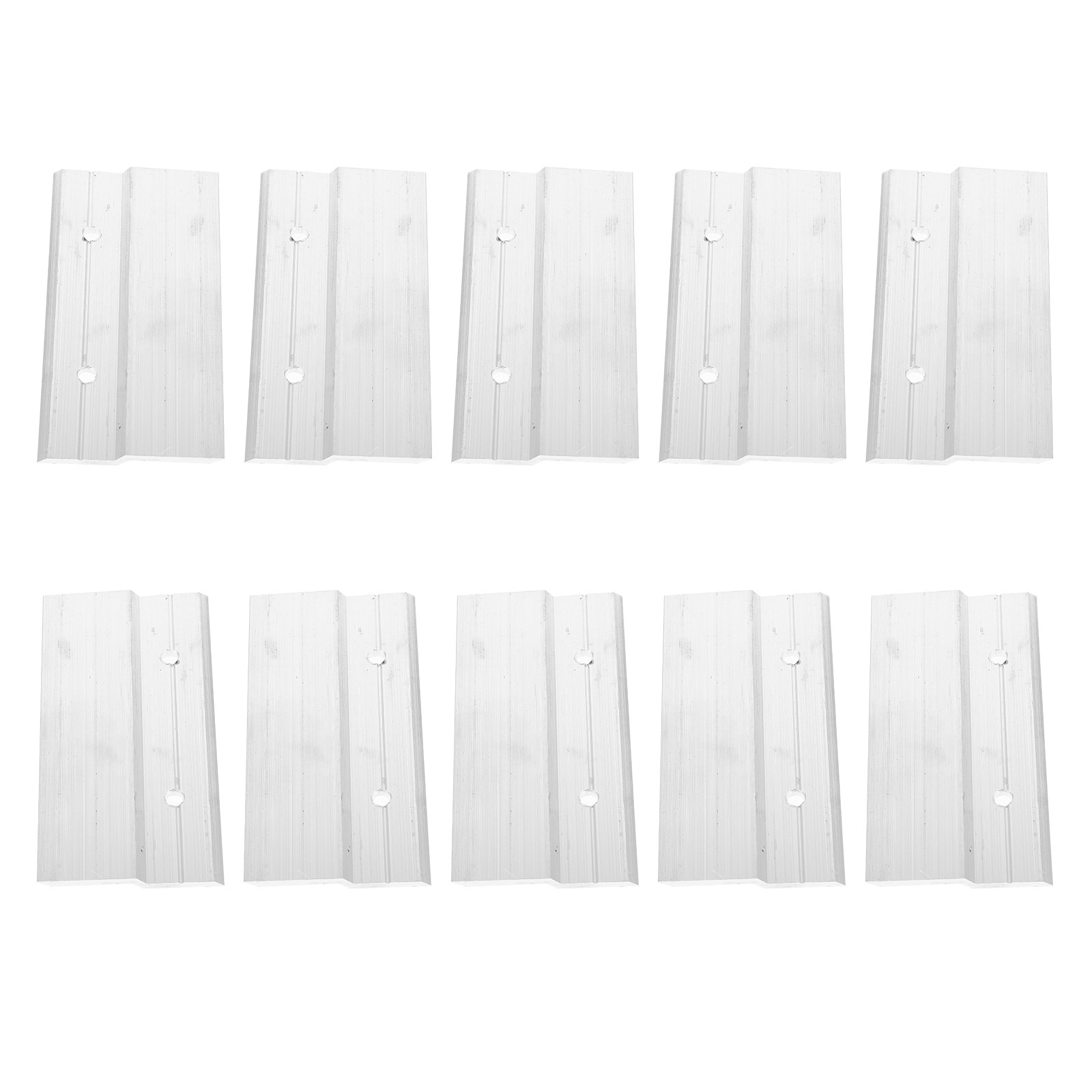 5Pairs Aluminum Alloy French C - Woodworking French Cleat ulasan dan harga
