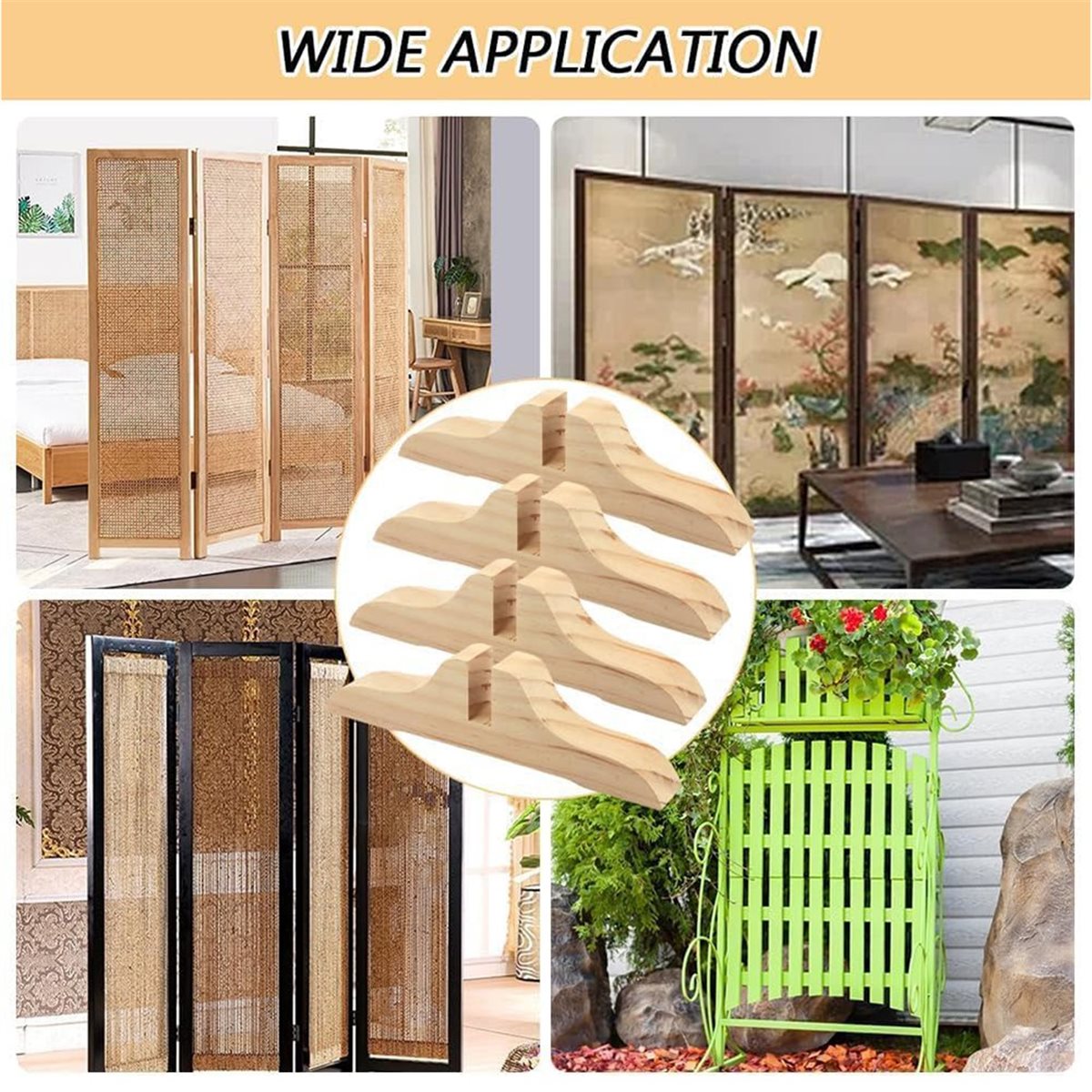 PHONE&GEAR 4pcs Wooden Room Di - Woodworking Manufacturing ulasan dan harga