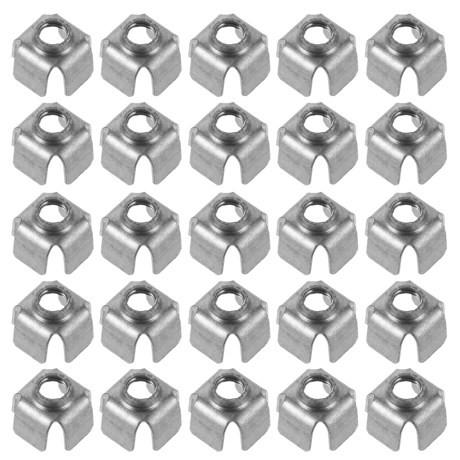 200Pcs M6 Square Tube Threaded - Woodworking Youtube Free ulasan dan harga