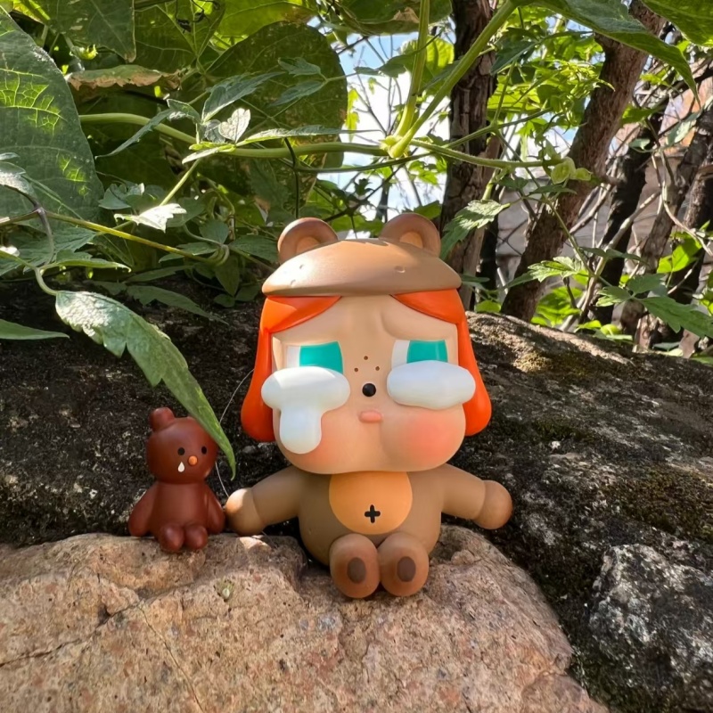 POP MART Crybaby Jungle Advent - Woodworking Ideas ulasan dan harga
