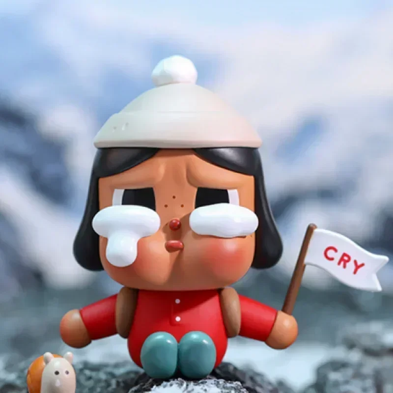 POP MART Crybaby Jungle Advent - Woodworking Ideas ulasan dan harga
