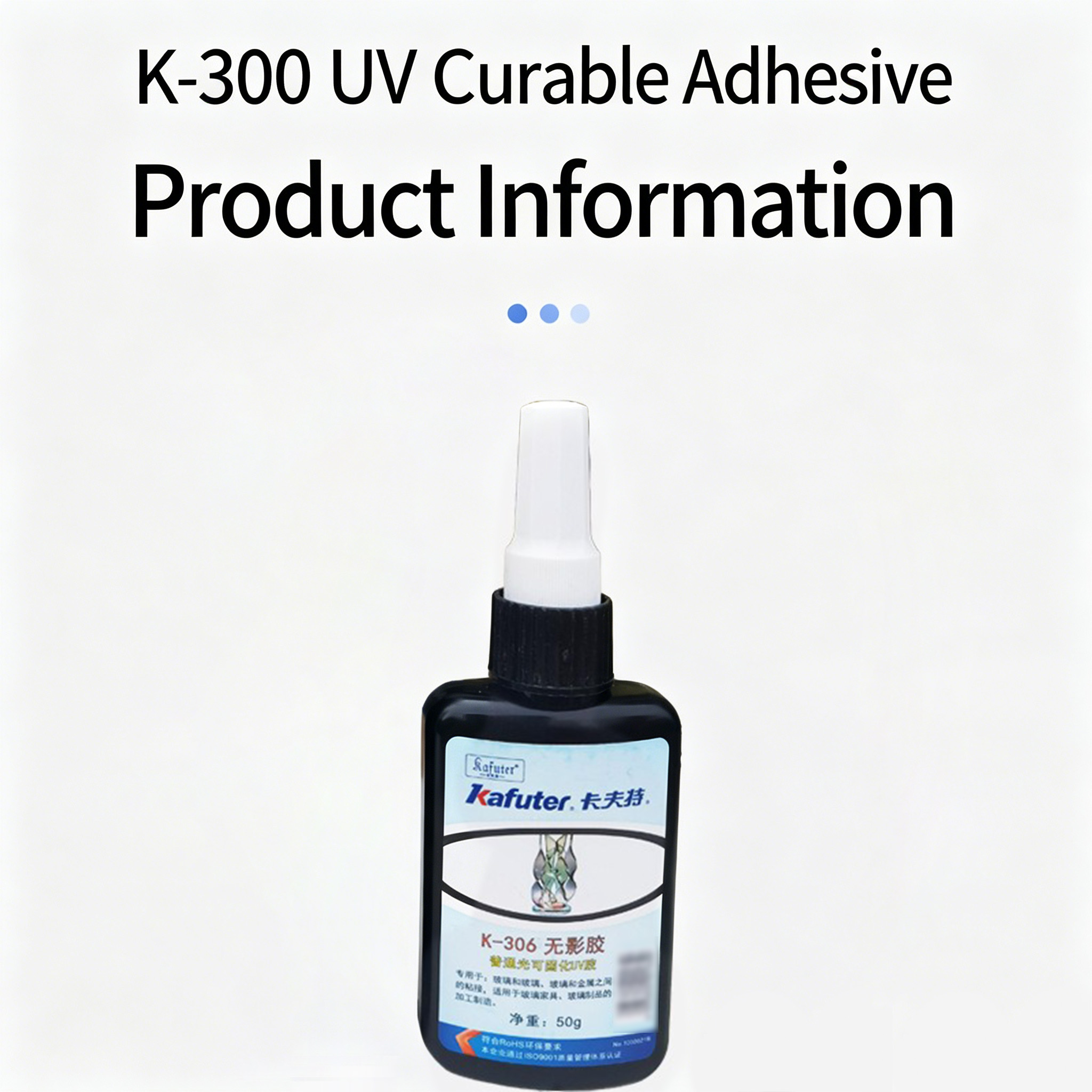 Kraft K-306 shadowless glue, o - Woodworking Uv Light ulasan dan harga