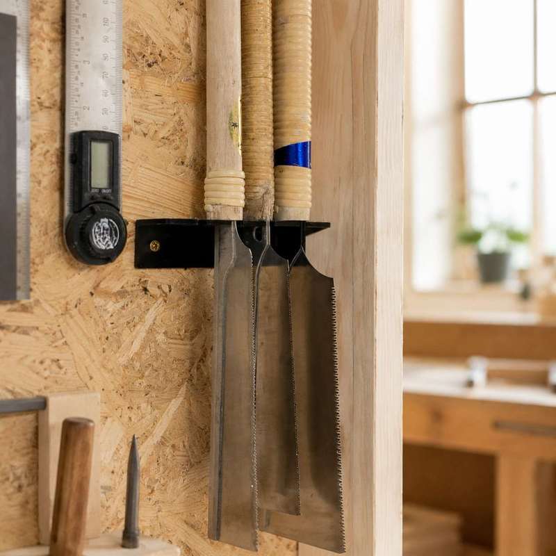 Wall Mount Japanese Pull Saw S - Japanese Pull Saw ulasan dan harga