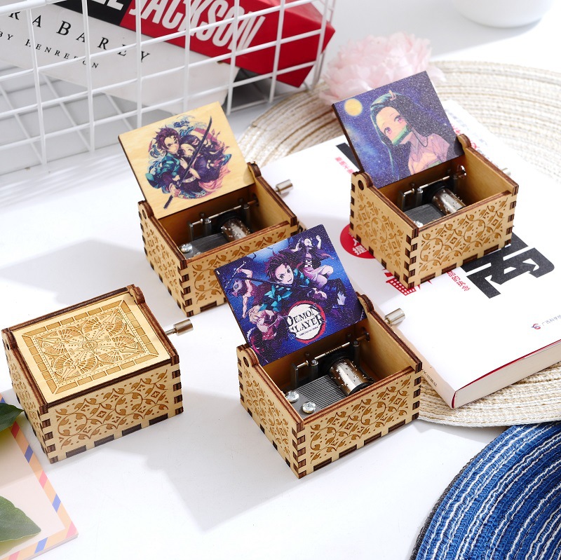 Hot Anime Demon Slayers Creati - Woodworking Ideas ulasan dan harga