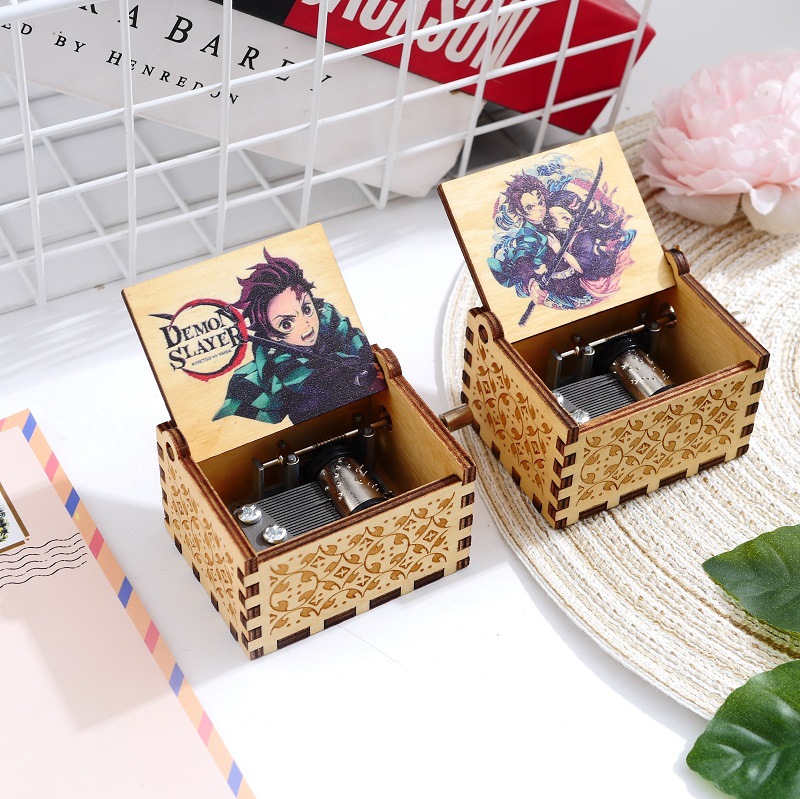 Hot Anime Demon Slayers Creati - Woodworking Ideas ulasan dan harga