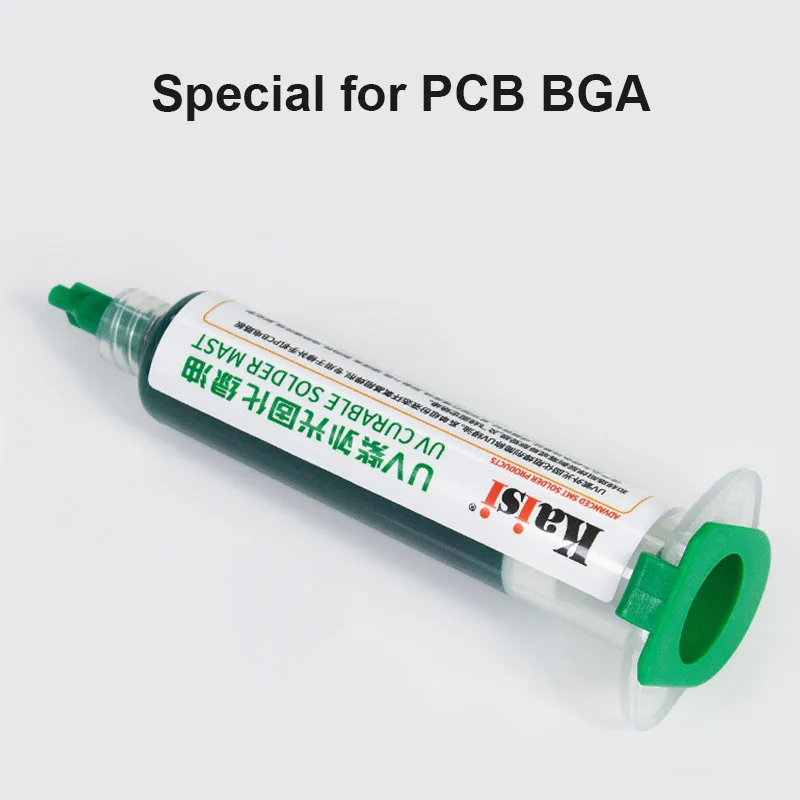 Kaisi 10CC Green Oil UV Solder - Woodworking Uv Light ulasan dan harga