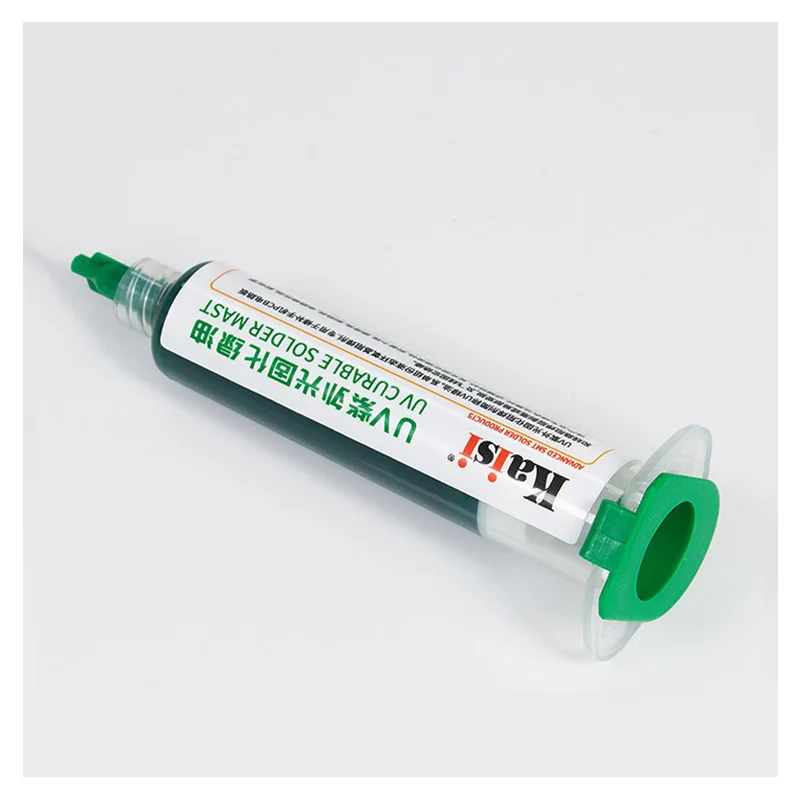 Kaisi 10CC Green Oil UV Solder - Woodworking Uv Light ulasan dan harga