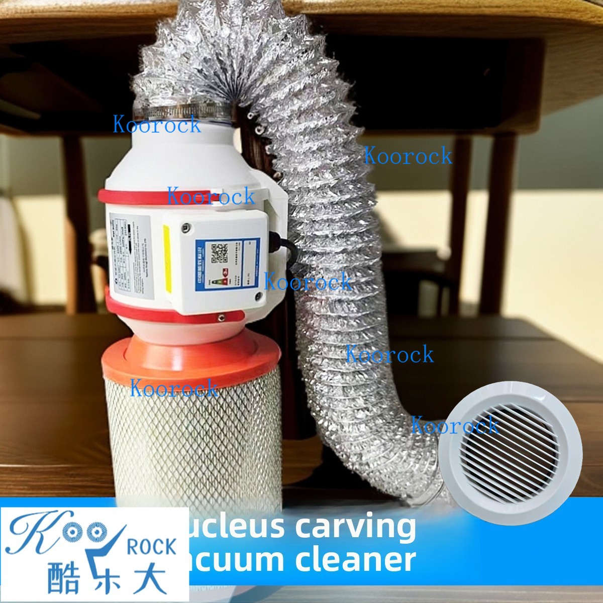New Nail Dust Collector Powerf - Woodworking Dust Collector ulasan dan harga