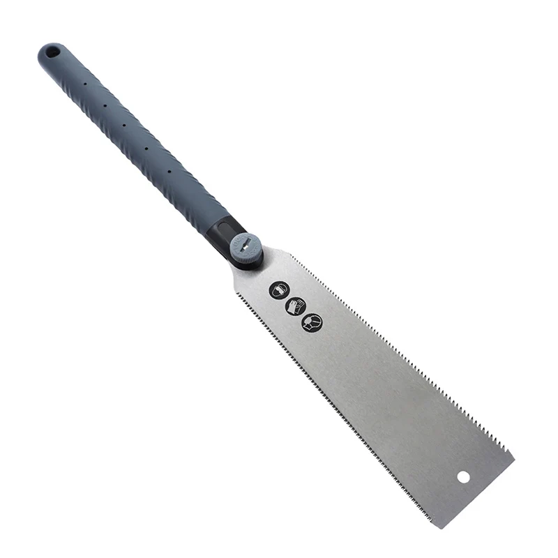 Hand Saw for Wood Fine Cutting - Japanese Pull Saw ulasan dan harga