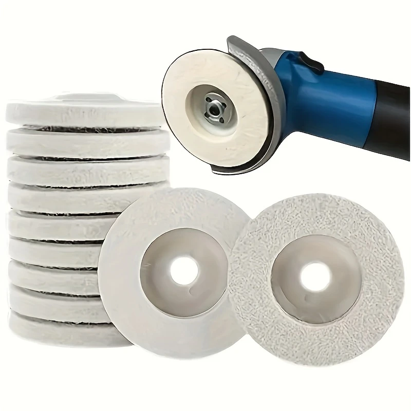 Mirror Polishing Discs - Angle - Woodworking Product ulasan dan harga