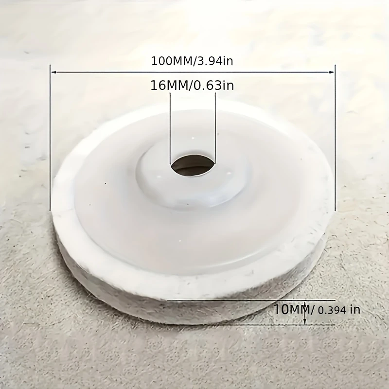 Mirror Polishing Discs - Angle - Woodworking Product ulasan dan harga