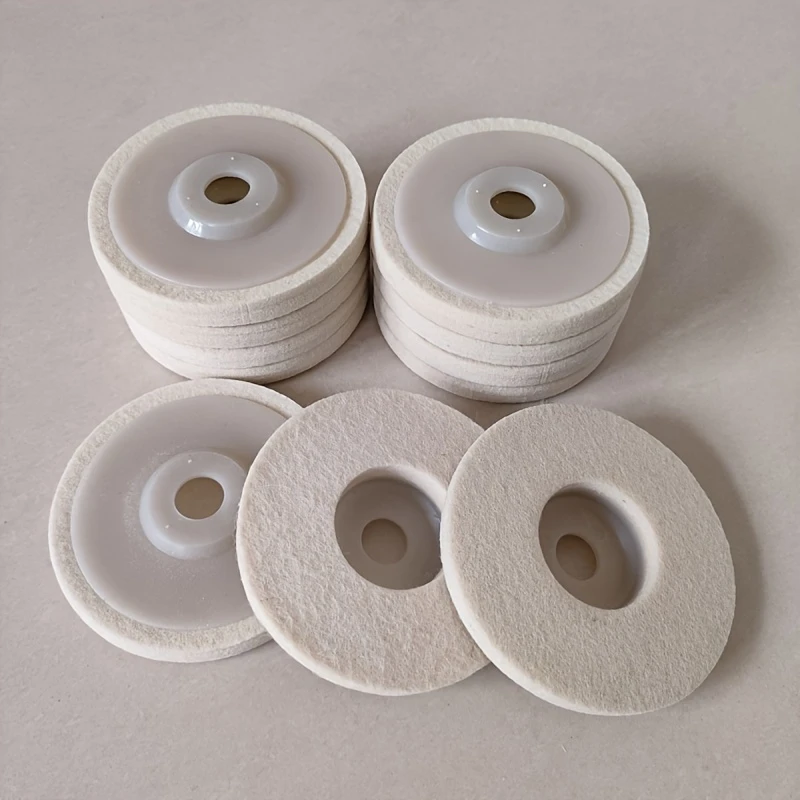 Mirror Polishing Discs - Angle - Woodworking Product ulasan dan harga