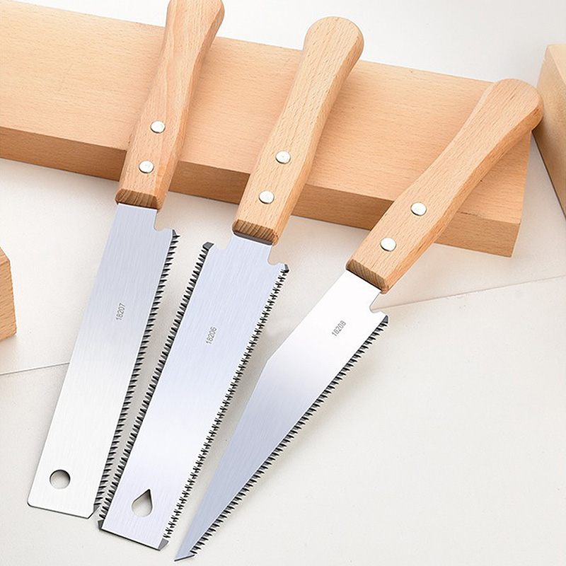 Japanese Style Hand Saw Non-sl - Japanese Pull Saw ulasan dan harga