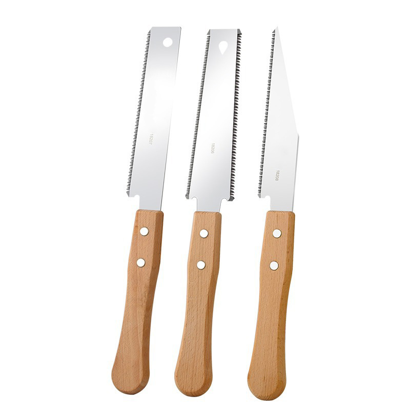 Japanese Style Hand Saw Non-sl - Japanese Pull Saw ulasan dan harga