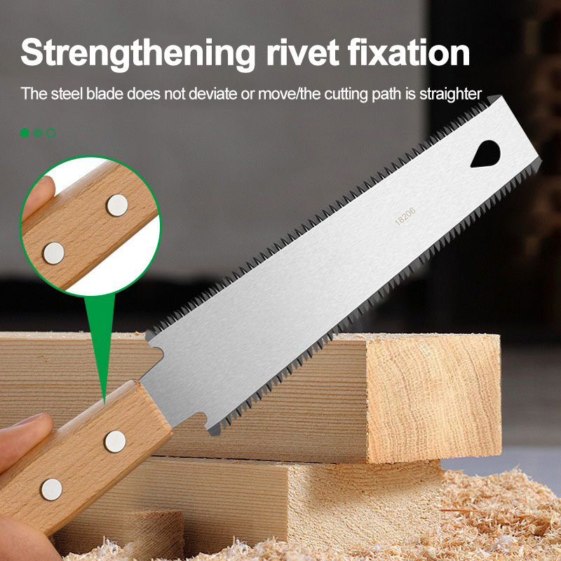 Japanese Style Hand Saw Non-sl - Japanese Pull Saw ulasan dan harga