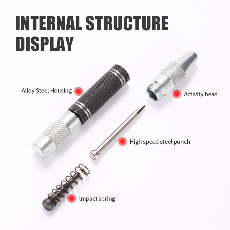 Automatic Centre Punch General - Woodworking Essentials ulasan dan harga