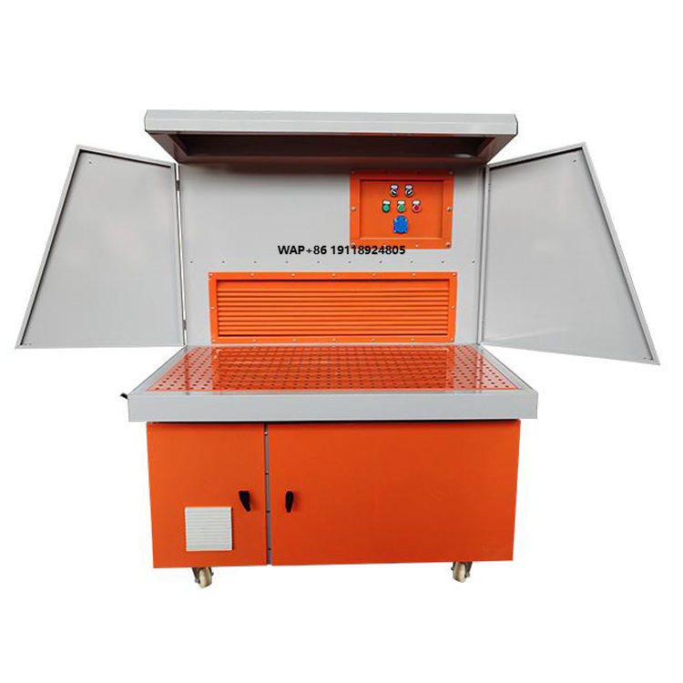 Industrial Grinding Dust Colle - Woodworking Dust Collector ulasan dan harga