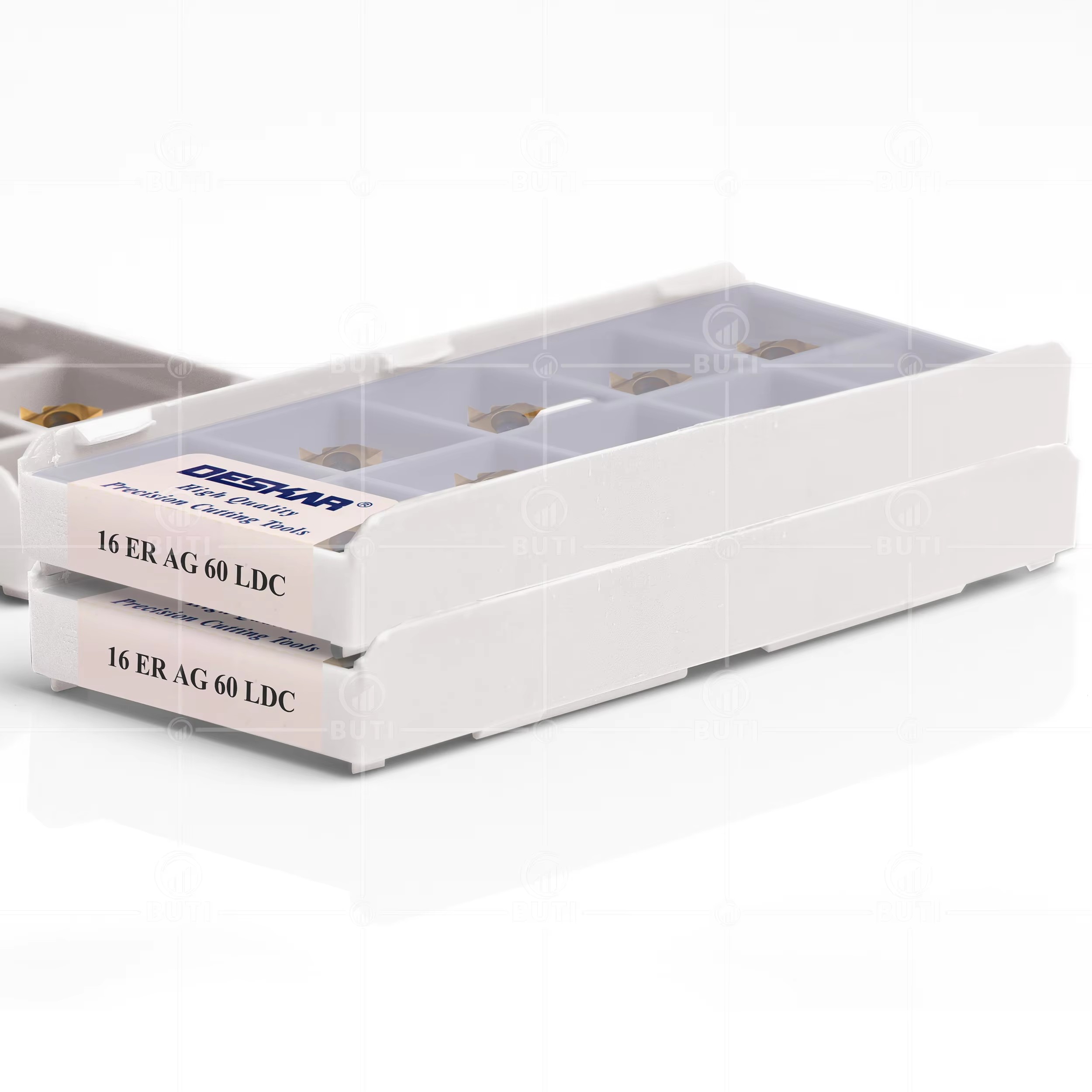 DESKAR 100% Original 16ER 16IR - Parting Tool Lathe ulasan dan harga