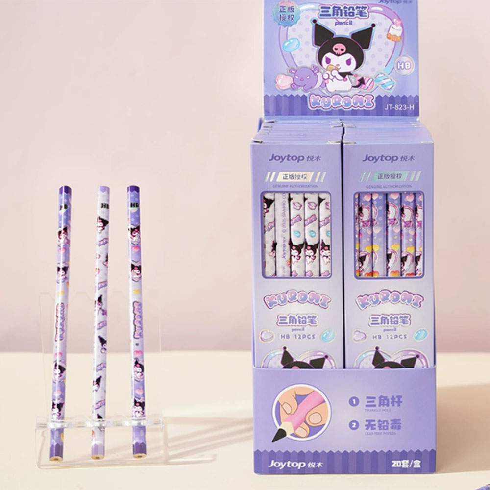 Genuine Sanrio Kuromi Hello Ki - Woodworking Ideas ulasan dan harga