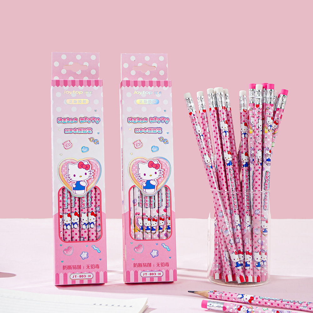 Genuine Sanrio Kuromi Hello Ki - Woodworking Ideas ulasan dan harga