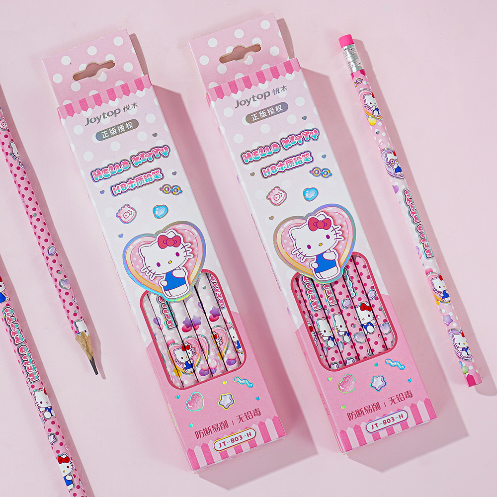 Genuine Sanrio Kuromi Hello Ki - Woodworking Ideas ulasan dan harga