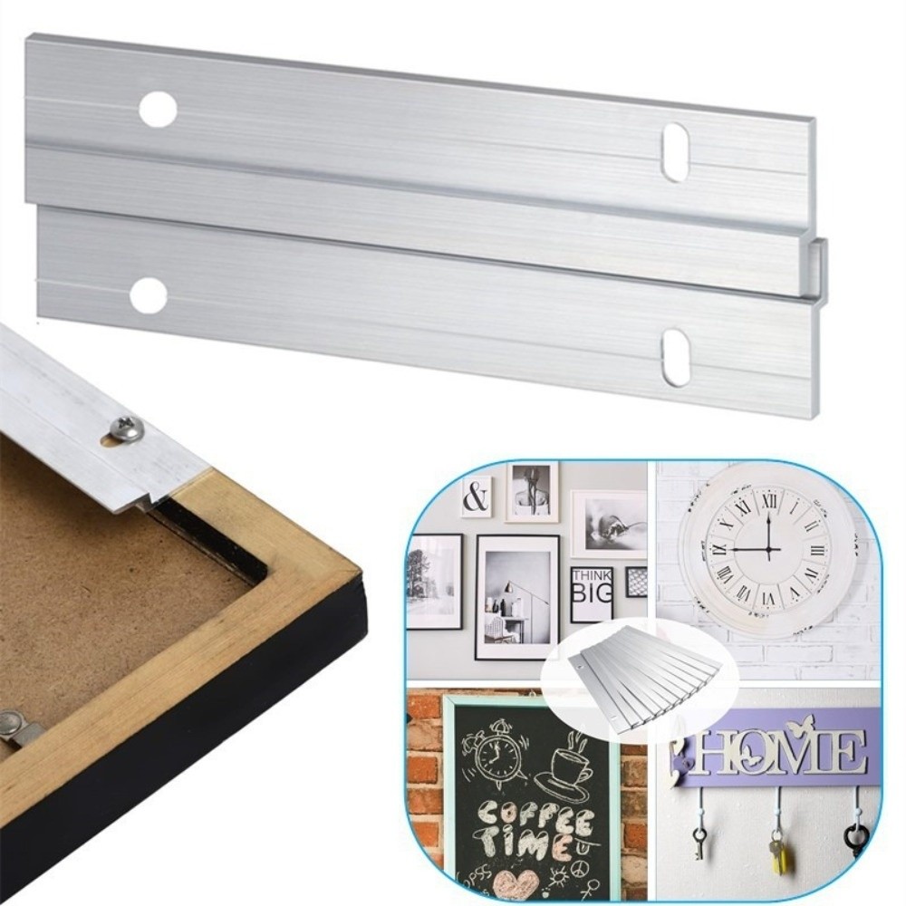100mm/152mm Picture Frame Hang - Woodworking French Cleat ulasan dan harga